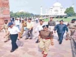 Compared to prepare for new challenges police